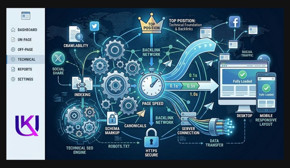 What is Technical SEO