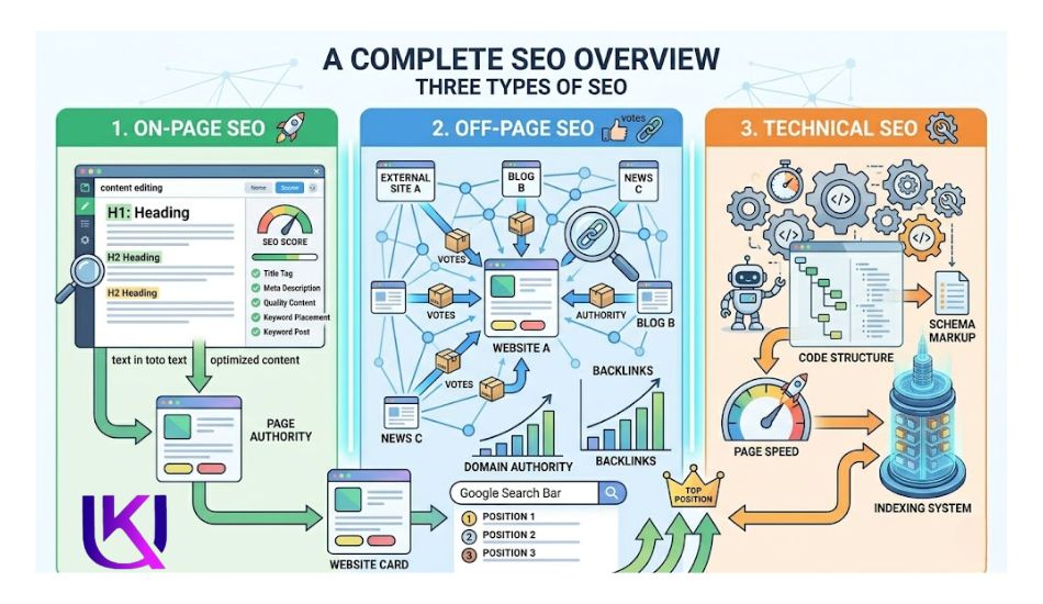 What is SEO