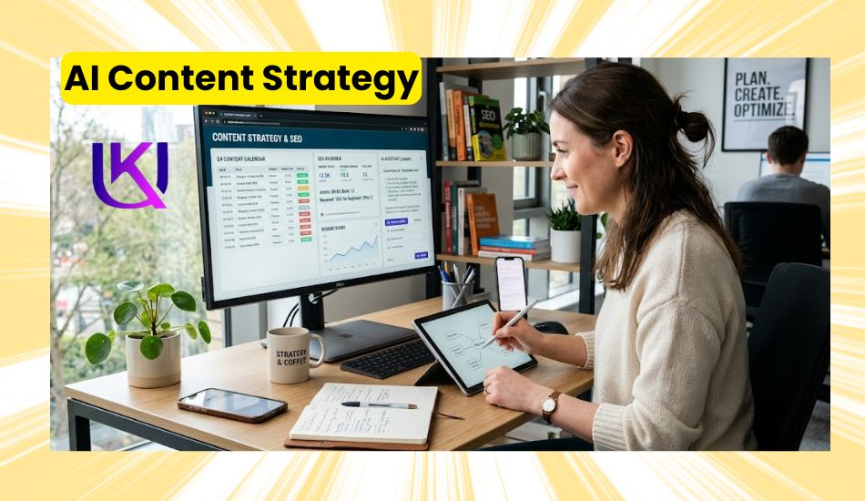 AI content strategy