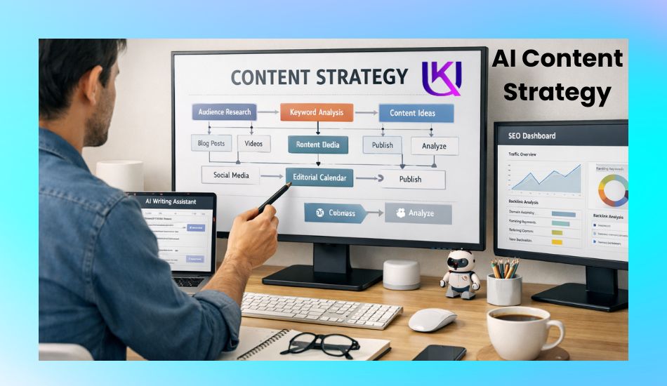AI content strategy