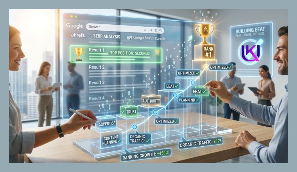 AI content strategy