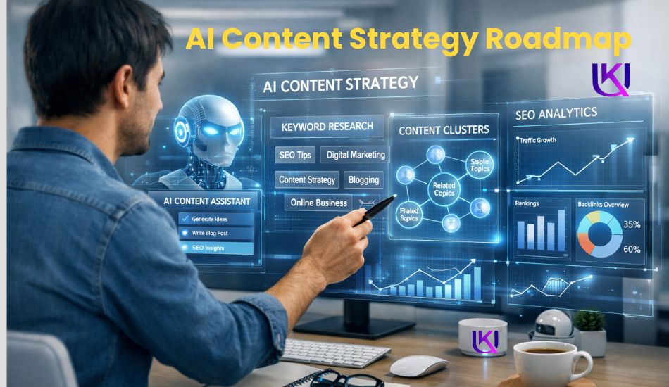 AI content strategy