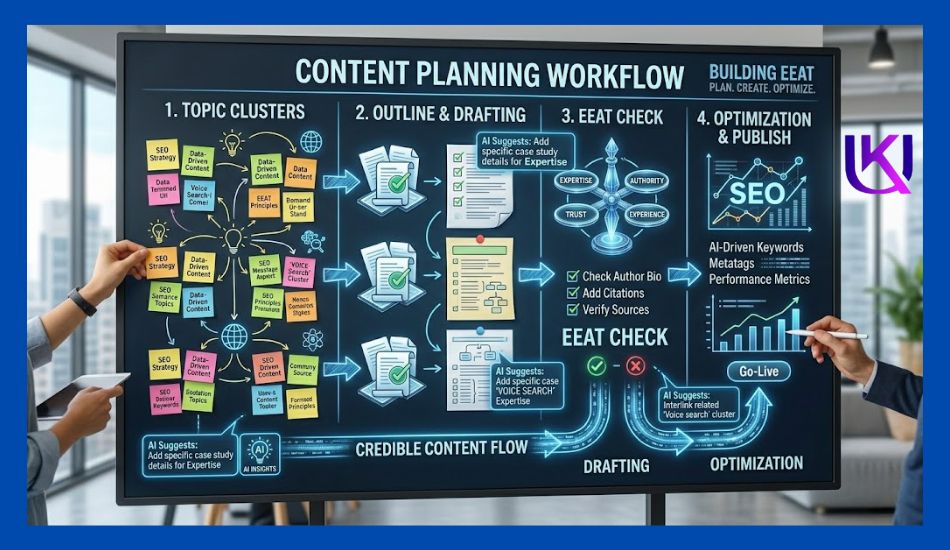 AI content strategy