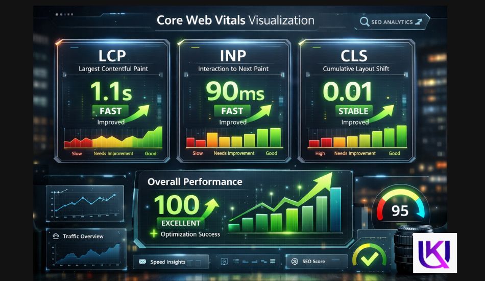 WordPress Speed Optimization with Core Web Vitals