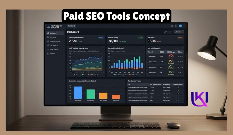 Free VS Paid SEO Tools Explained: Beginner Guide