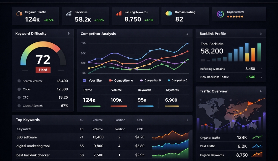 Free VS Paid SEO Tools Explained: Beginner Guide