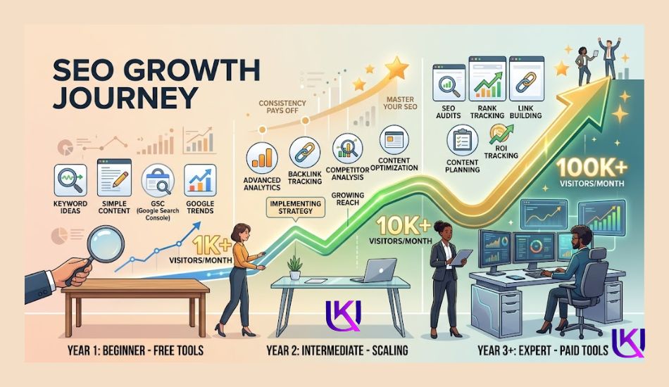Free VS Paid SEO Tools
