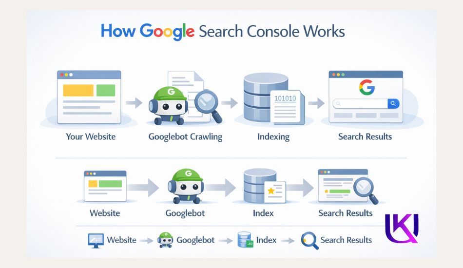 Google Search Console Beginners