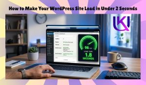 WordPress Speed Optimization: How to Make Your WordPress Site Load in Under 2 Seconds