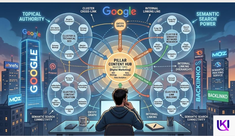 Low-competition keywords