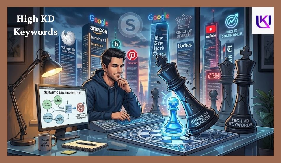 Low Competition Keywords