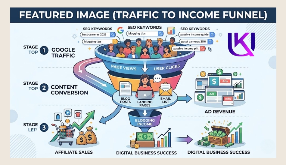 Start WordPress Blog Make Money Timeline