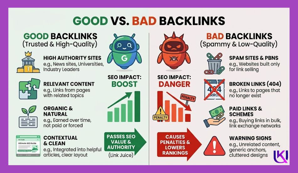 What Is a Backlink in SEO