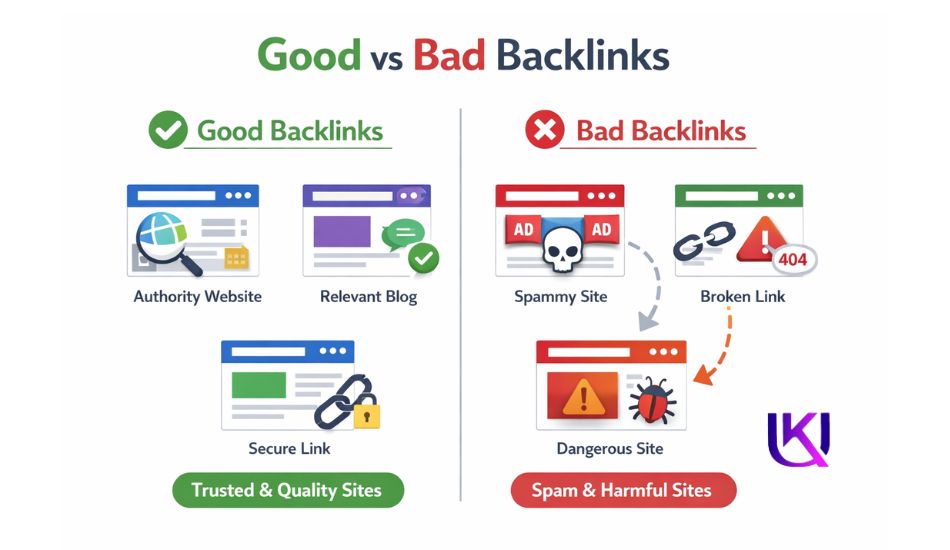 What Is a Backlink in SEO