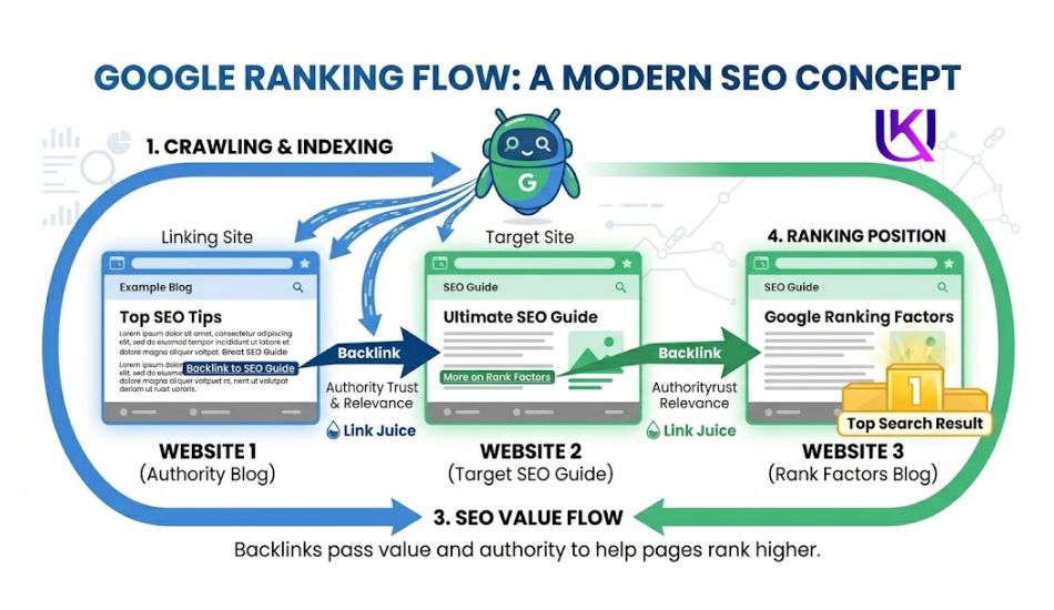 What Is a Backlink in SEO