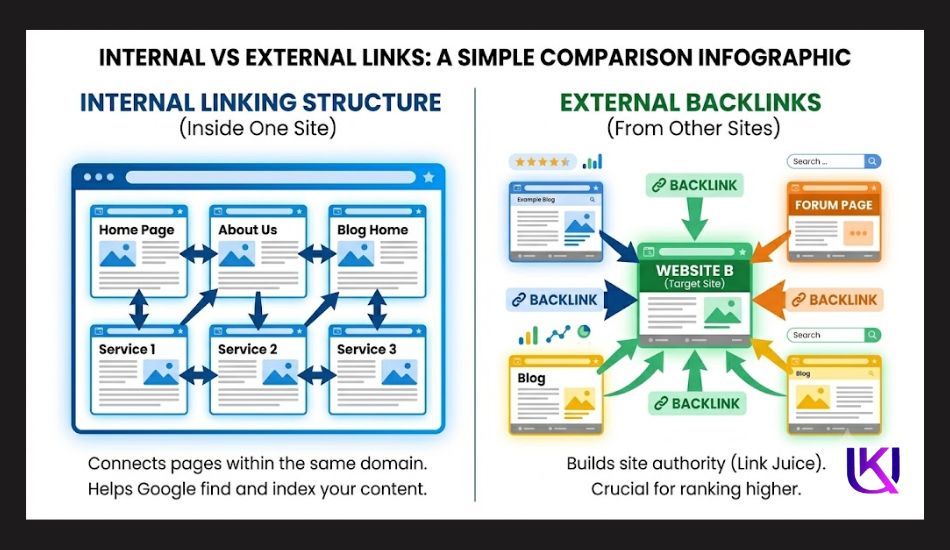 What Is a Backlink in SEO
