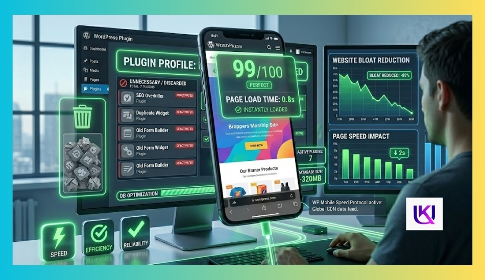 WordPress Speed Optimization