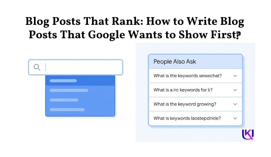Blog Posts That Rank Google Show First Blog Posts That Rank
