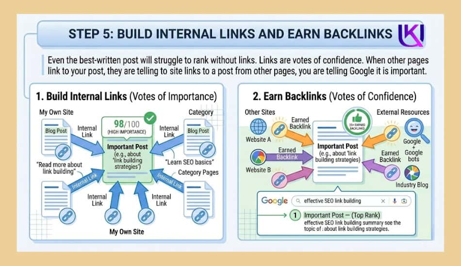 Blog Posts That Rank Step-5 Backlinks Earn Blog Posts That Rank