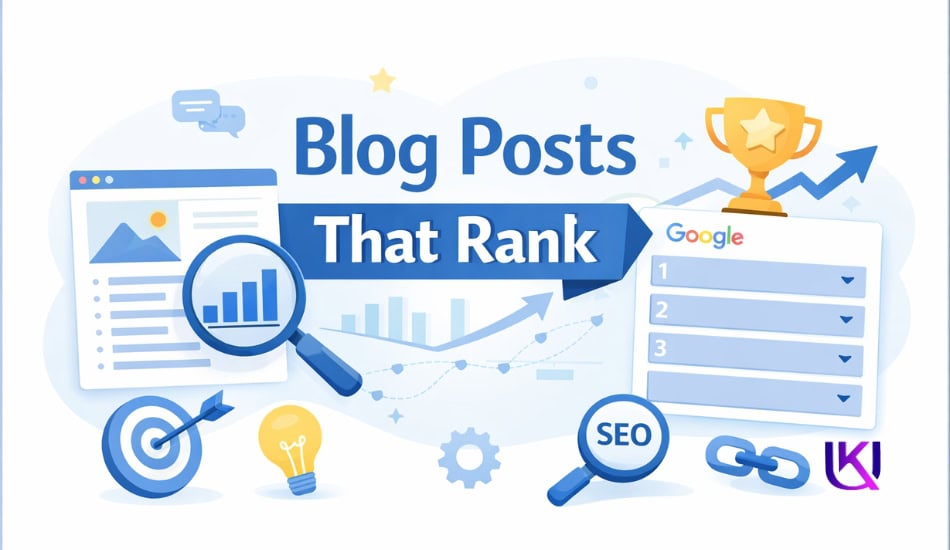 Blog Posts That Rank