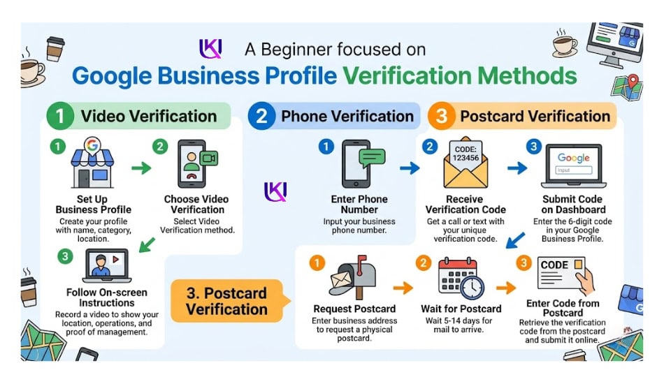 Google My Business Setup USA