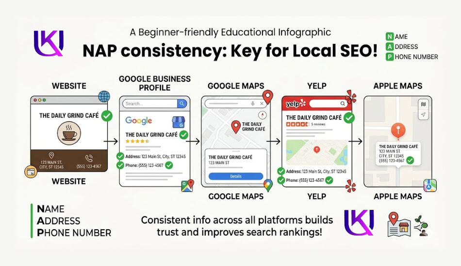 Google My Business Setup USA