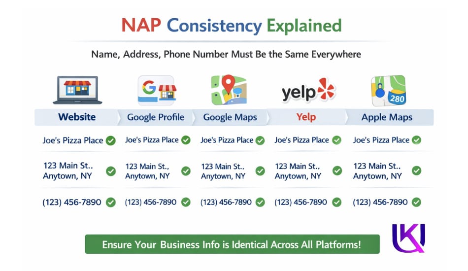 Google My Business Setup USA