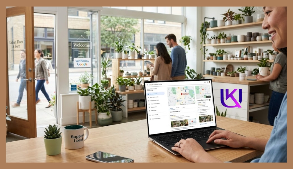 Google My Business Setup USA