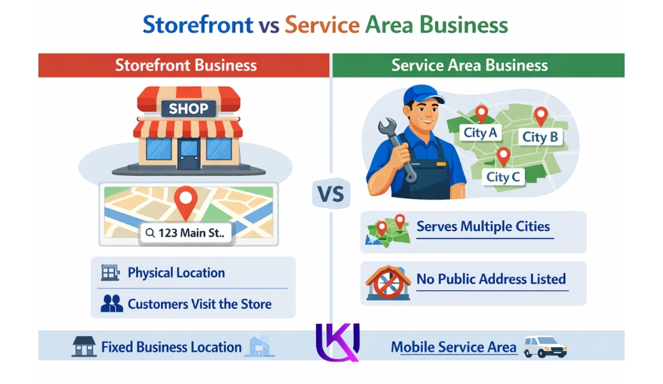Google My Business Setup USA