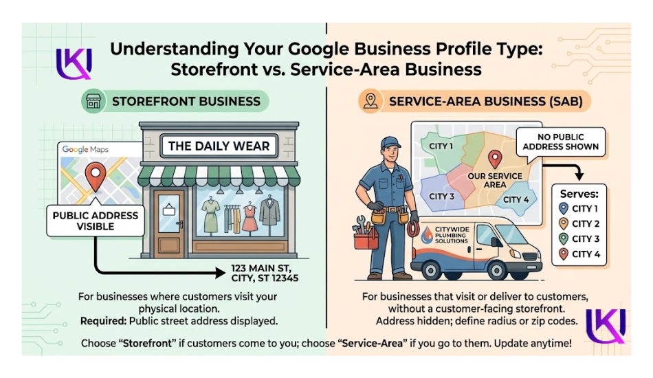 Google My Business Setup USA