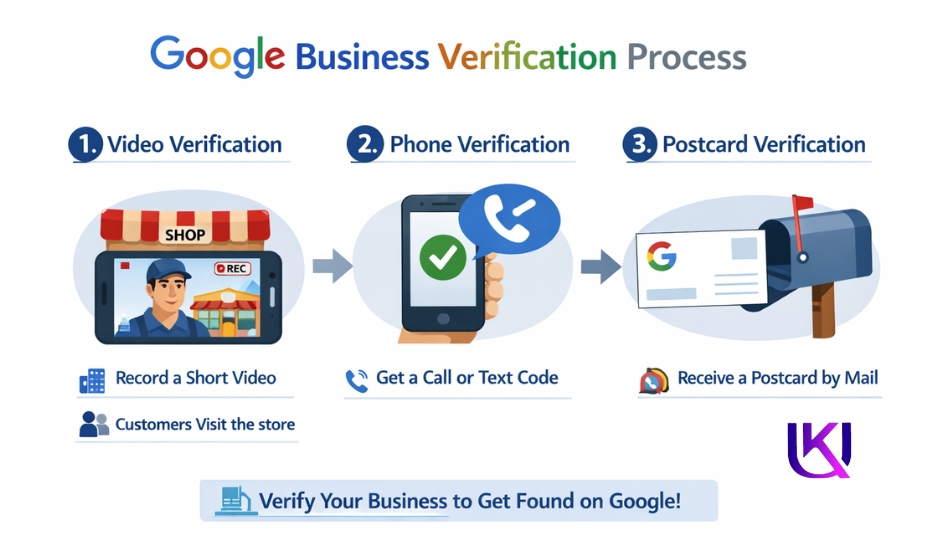 Google My Business Setup USA
