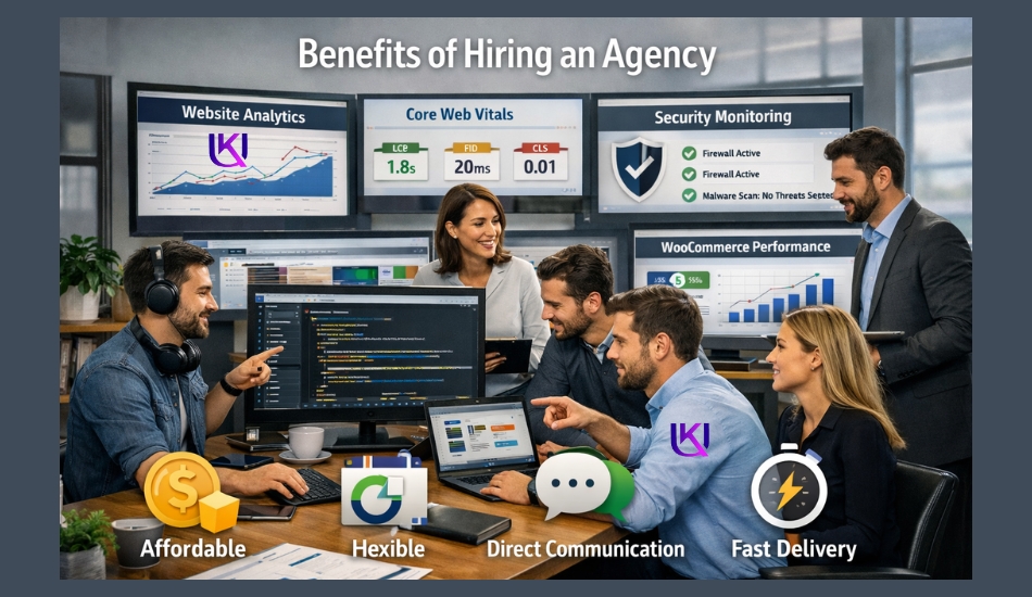 Benefits of Hire WordPress Developer USA