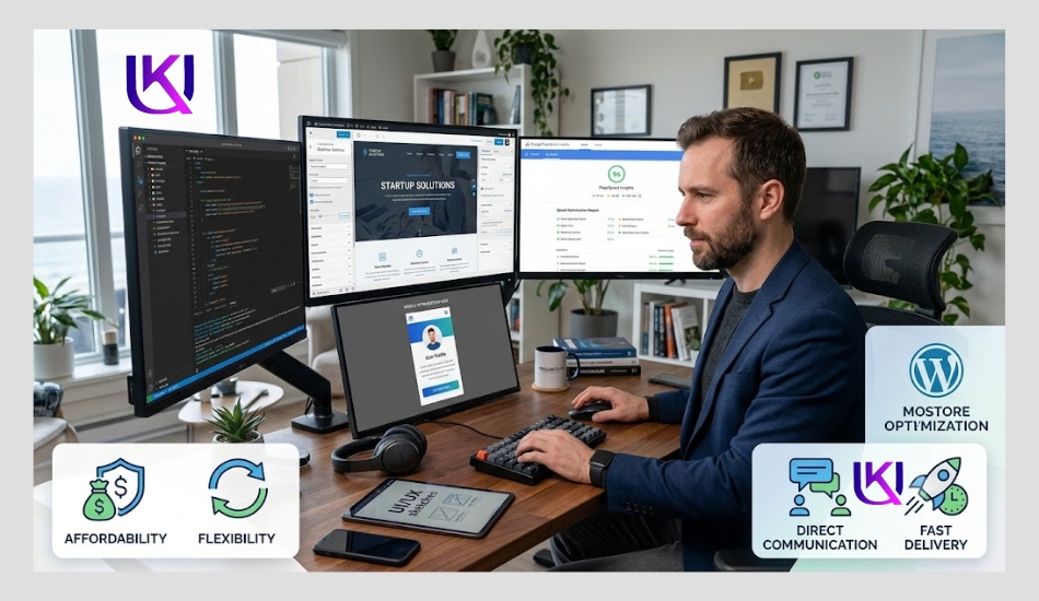 Hire WordPress Developer USA