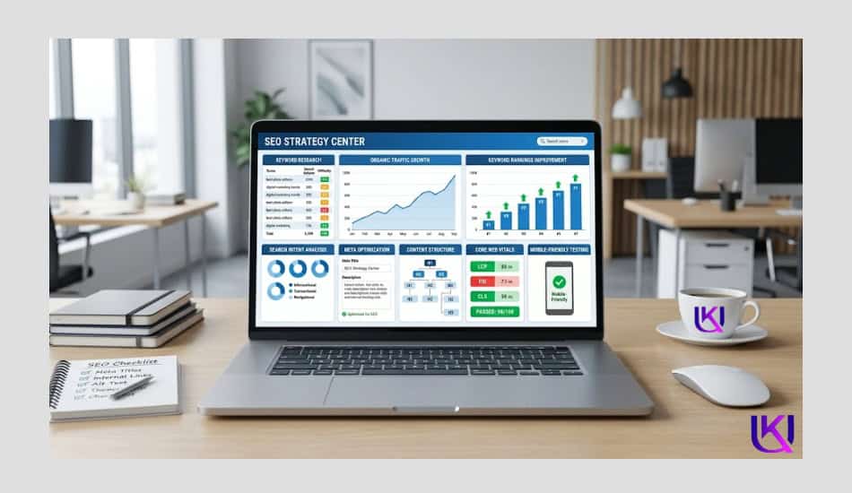 On-page SEO Checklist Monitoring On-page SEO Checklist