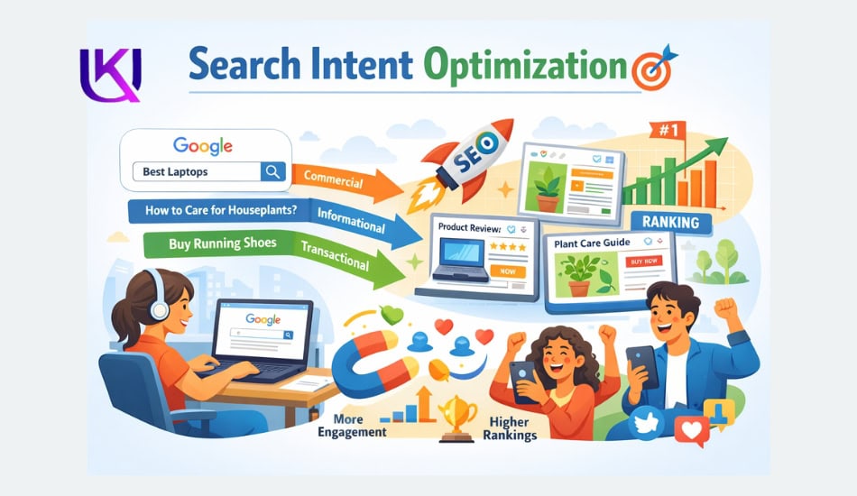 On-page SEO Checklist Search Intent Optimization On-page SEO Checklist