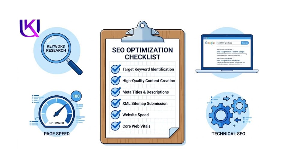 On-page SEO Checklist Start On-page SEO Checklist