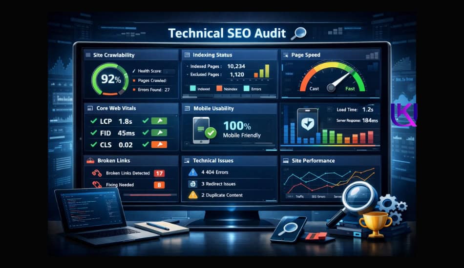 On-page SEO Checklist Technical SEO Audit On-page SEO Checklist