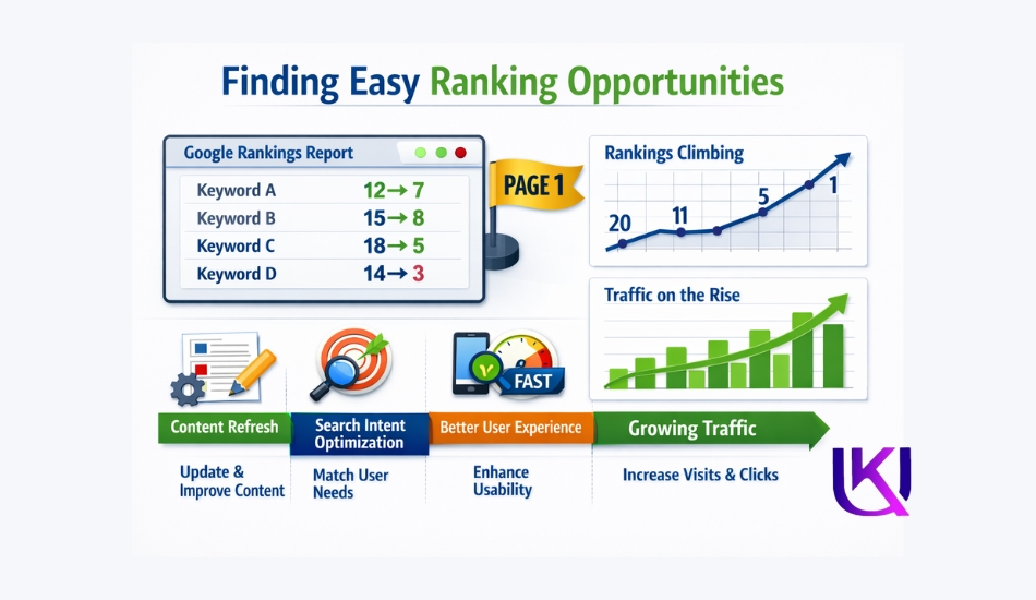 Rank Page One 90 Days