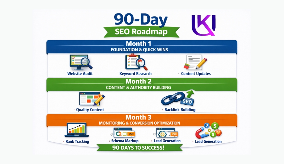 Rank Page One 90 Days