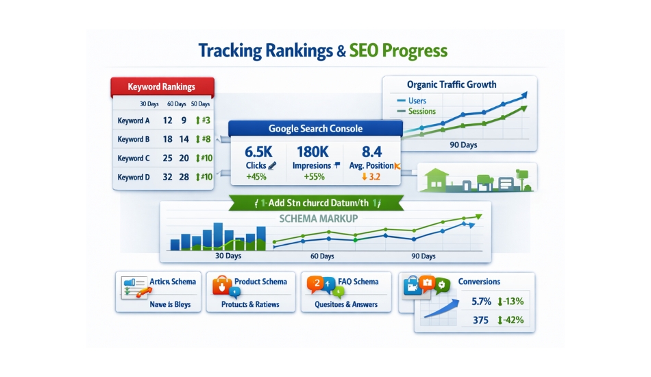 Rank Page One 90 Days
