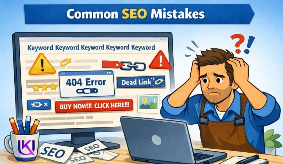 SEO guide for small business USA