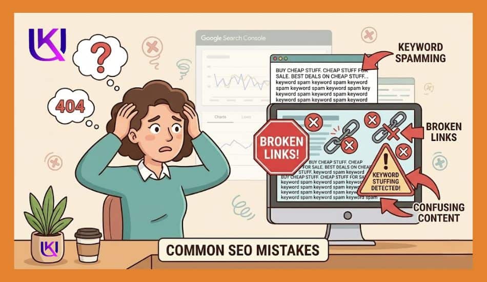 SEO guide for small business USA