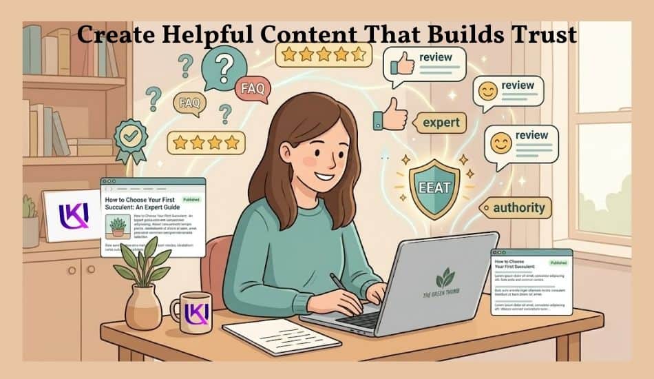 SEO guide for small business USA