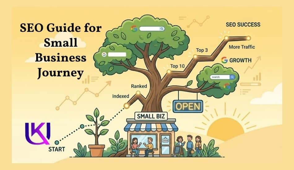 SEO guide for small business USA step-by-step SEO guide .