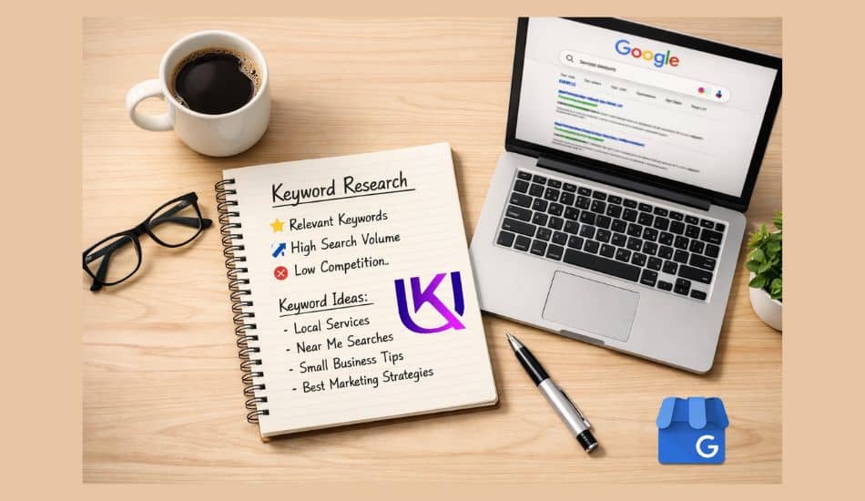 SEO guide for small business USA
