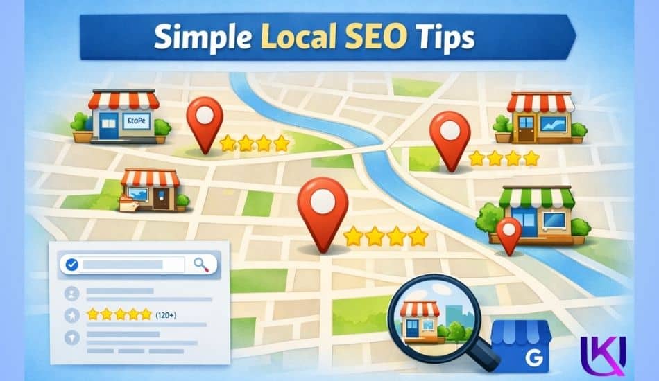 SEO guide for small business USA