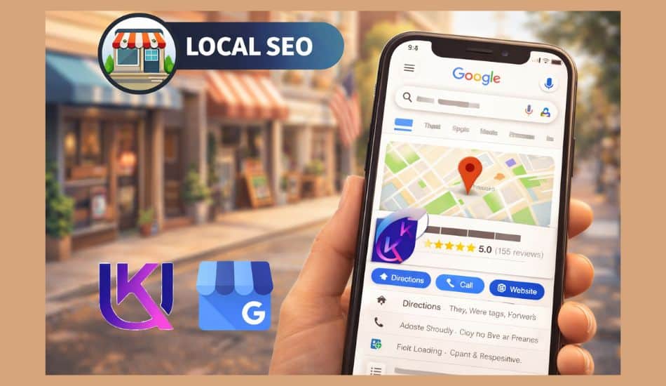 SEO guide for small business USA