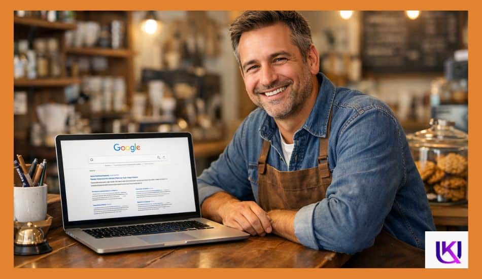 SEO guide for small business USA