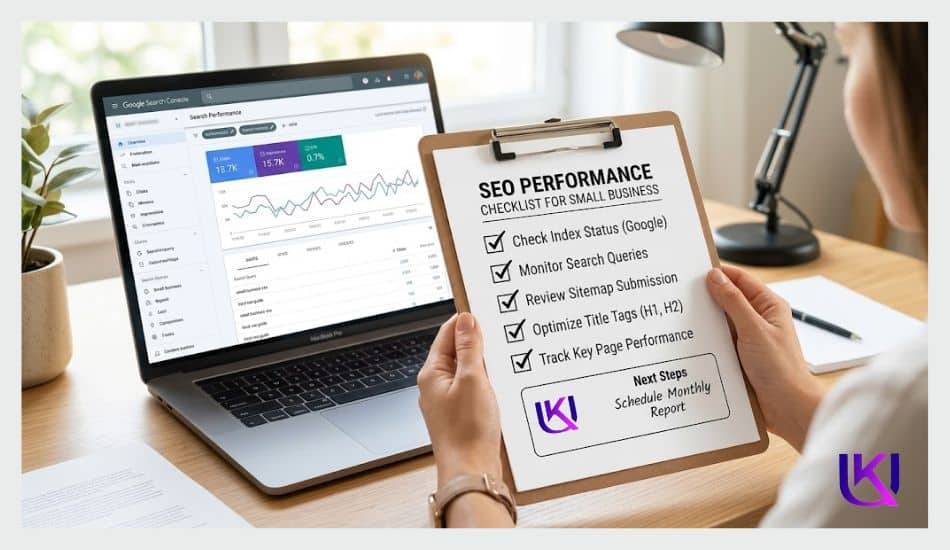 SEO guide for small business USA
