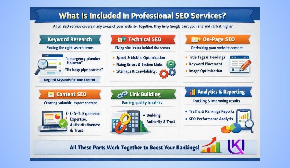 SEO Services Guide